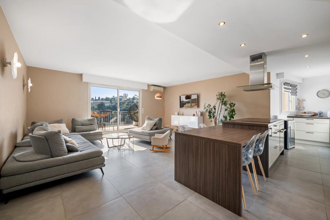 Apartment in Fabron, Nice, France 3 - 18237706