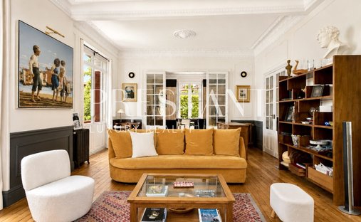 Apartment in Mairie-Marne, Biarritz, France 1
