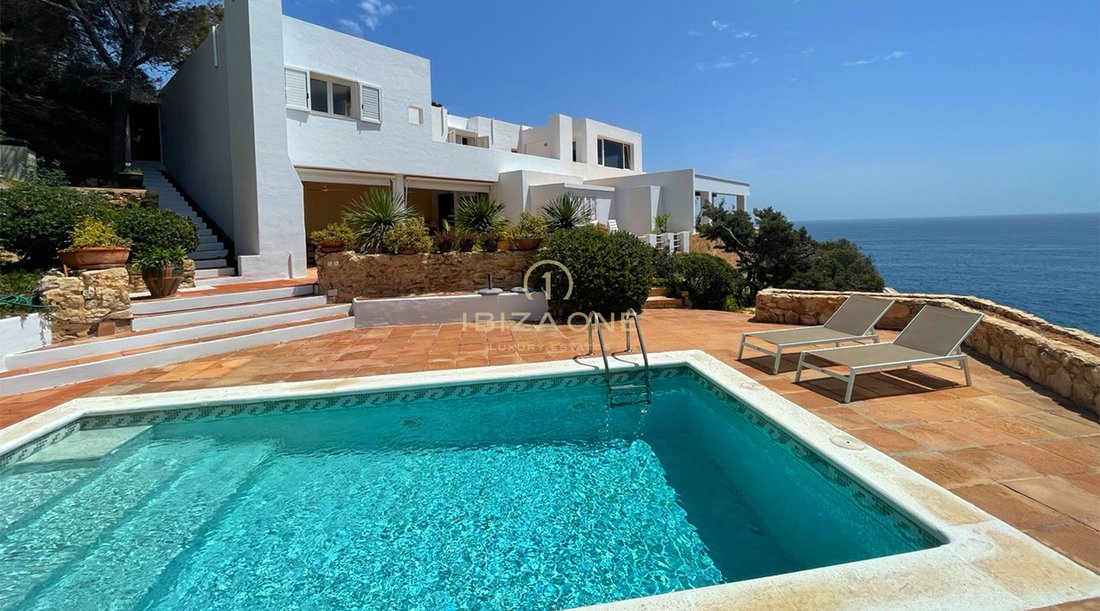 Villa a Roca Llisa, Santa Eulària des Riu, Isole Baleari 5 - 17530961