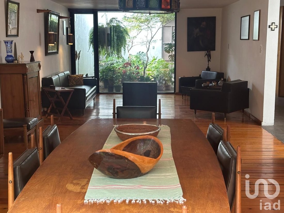 House in Mexico City, Mexico 3 - 18237276