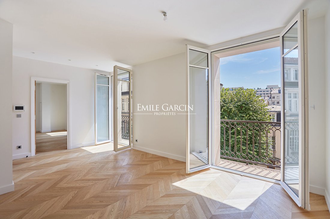 Apartment in La Plaine des Sablons, Neuilly-sur-Seine, France 1 - 18239941