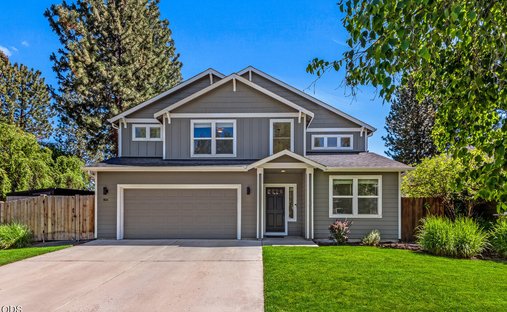 House in Sisters, Oregon, United States 1