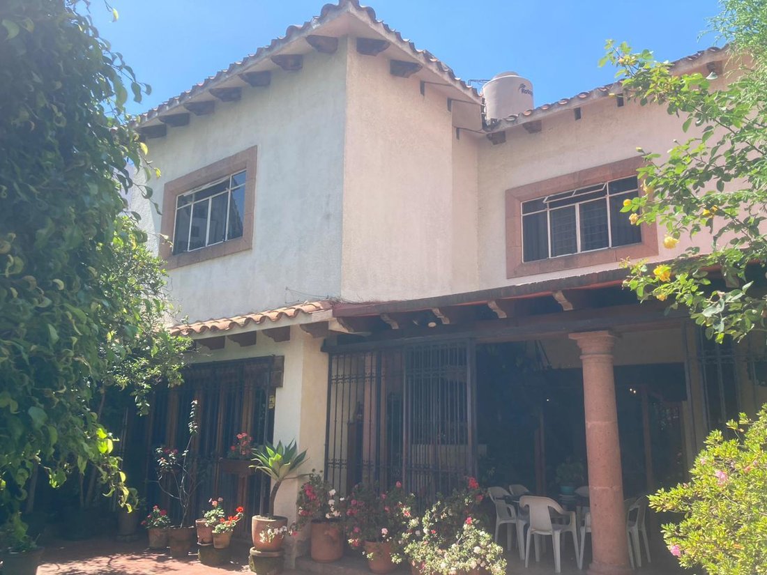 House in Mexico City, Mexico 1 - 18238737