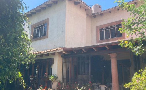 House in Mexico City, Mexico 1