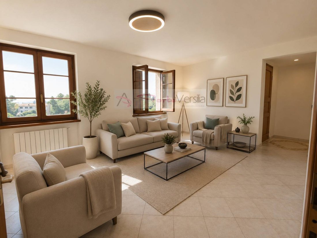 Villa en Pietrasanta, Toscana, Italia 1 - 18195345