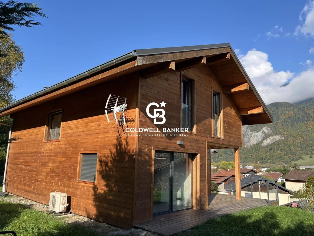 House in Sud-Saint Roch, Sallanches, France 3 - 18238869