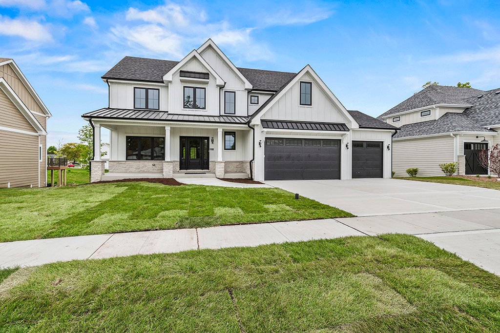 House in Lemont, Illinois, United States 1 - 18244549