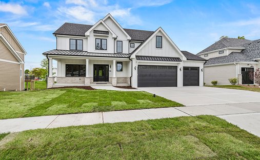 House in Lemont, Illinois, United States 1