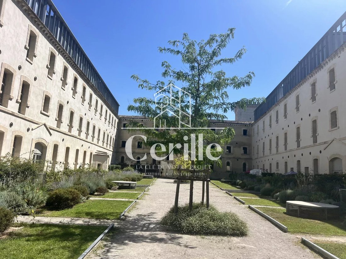 Apartment in Saint Jean-Saint Genies, Avignon, France 3 - 18239256