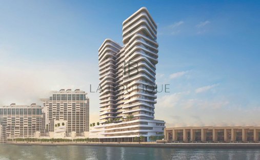 Appartamento in Business Bay, Emirato di Dubai, Emirati Arabi Uniti 1