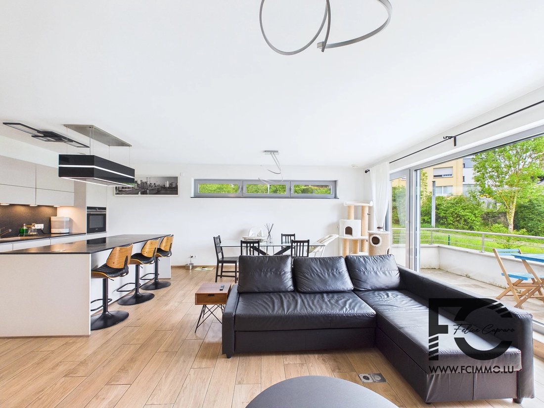 Wohnung in Differdingen, Distrikt Luxemburg, Luxemburg 4 - 18239433