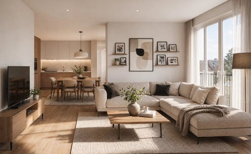 Apartment in Centre Ville - Jonchère, Bougival, France 1