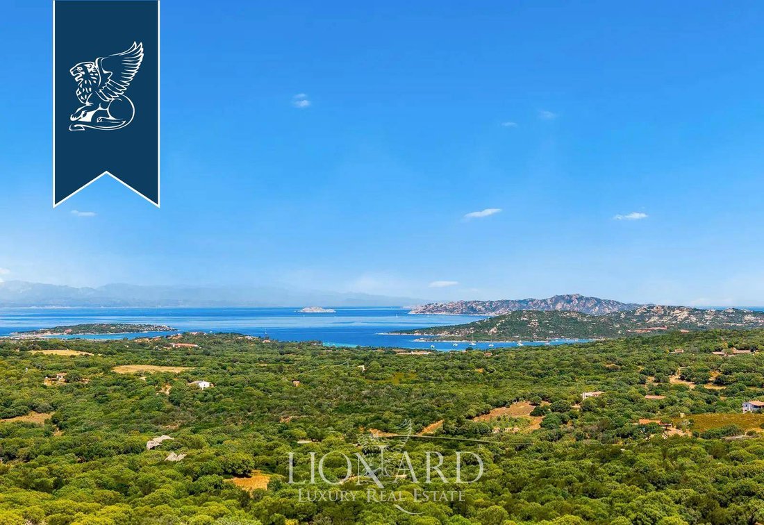 Villa in Porto Pollo, Sardinia, Italy 4 - 18245871