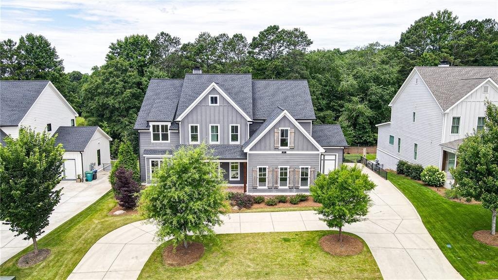 House in Canton, Georgia, United States 1 - 18041645