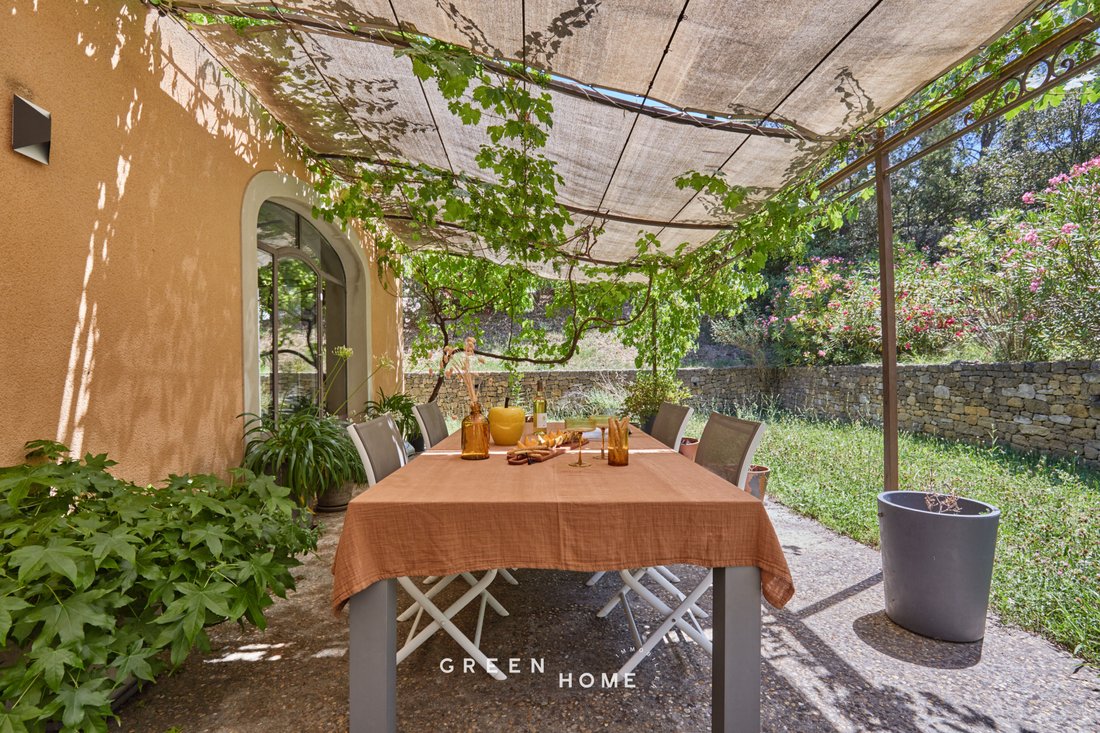 House in Granettes-Jauberte-Sainte Anne, Aix-en-Provence, France 5 - 18236308