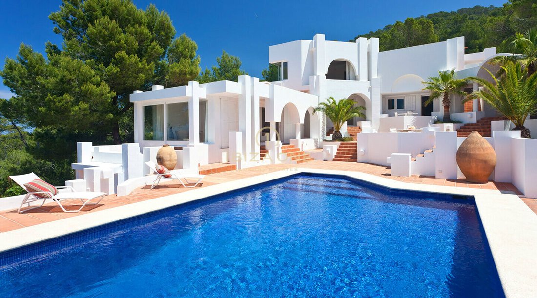Villa à Sant Josep de sa Talaia, Îles Baléares, Espagne 2 - 17531672