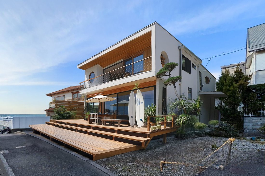 Land in Hayama, Kanagawa, Japan 5 - 18238886