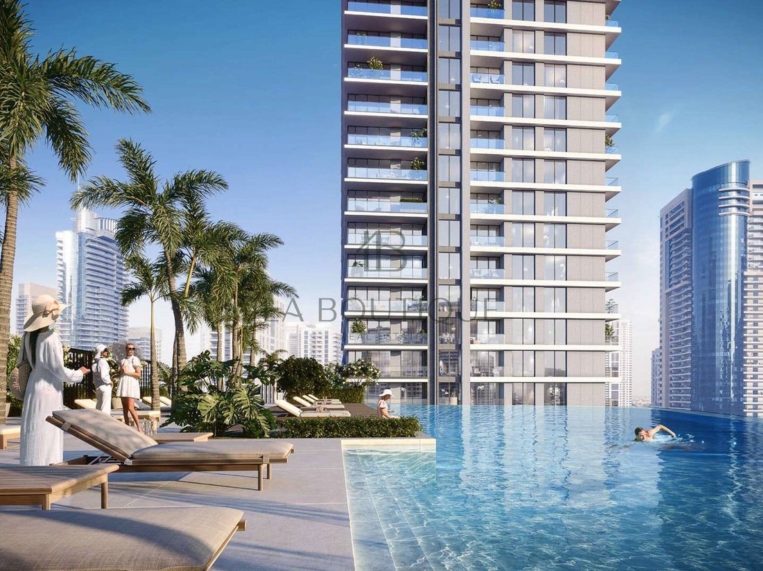 Apartment in Dubai Marina / Marsa Dubai, Dubai, United Arab Emirates 1 - 18237536
