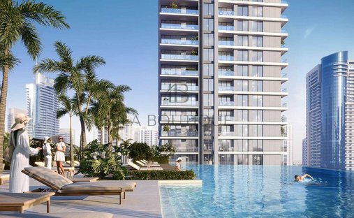 Appartamento in Dubai Marina, Emirato di Dubai, Emirati Arabi Uniti 1