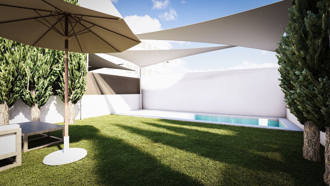Villa in Genoa, Palma, Balearic Islands 5 - 18242648