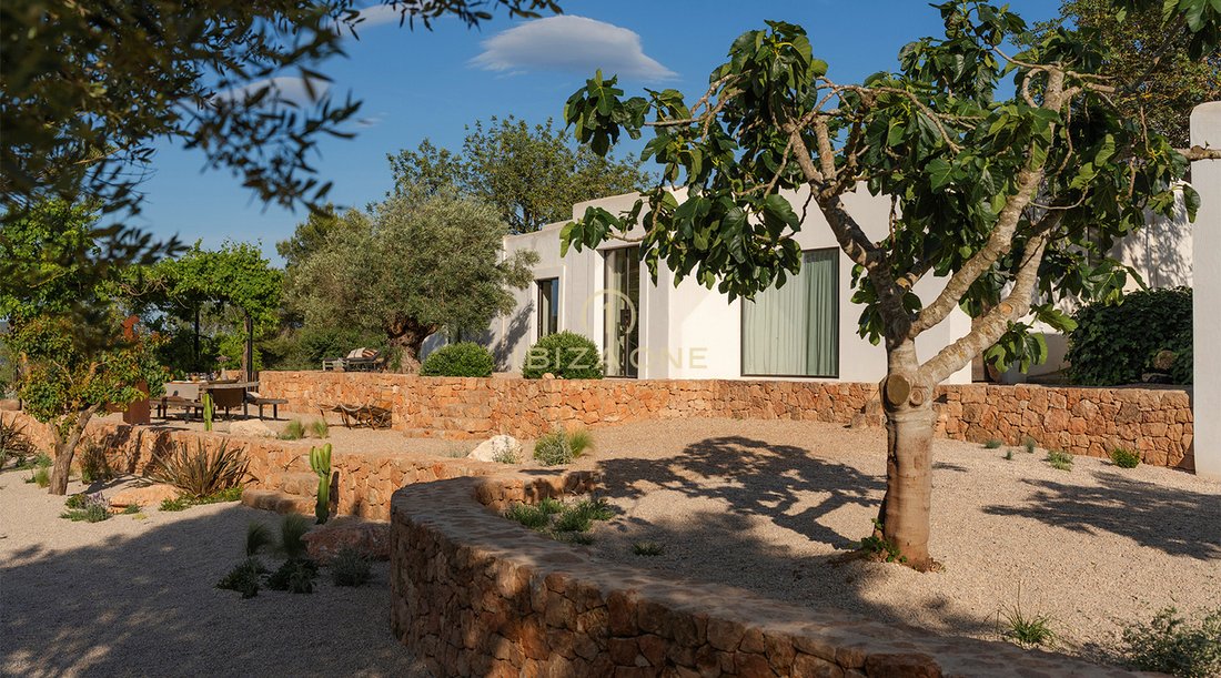 Finca in Santa Eularia des Riu, Balearic Islands, Spain 5 - 18242072