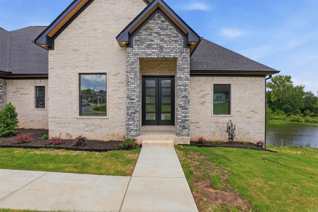 House in Alexander, Arkansas, United States 3 - 18242079