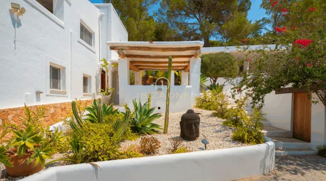 Villa en Sant Jordi de ses Salines, San José, Islas Baleares 5 - 17532291