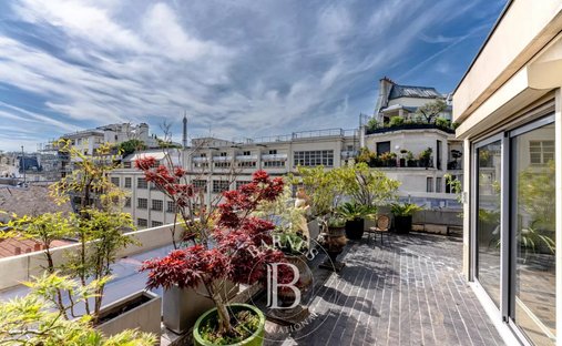 Apartment in Porte Dauphine, Paris 16e Arrondissement, Paris 1