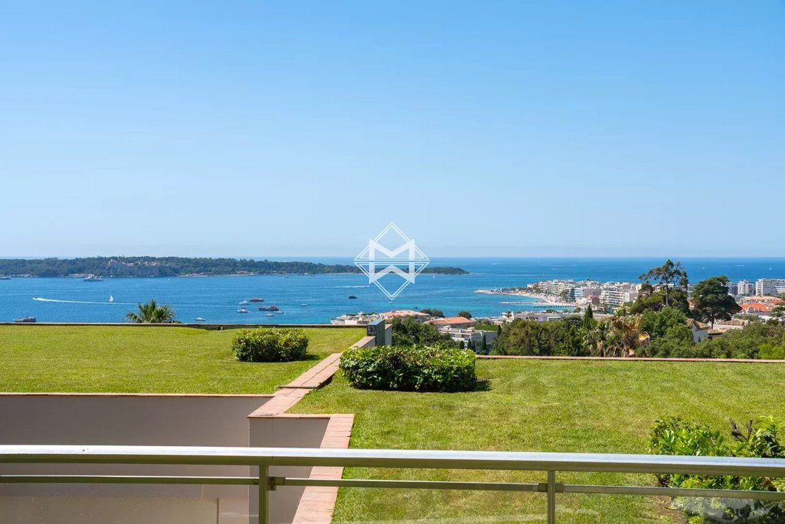 Apartment in Cannes, Provence-Alpes-Côte d'Azur, France 5 - 18239362