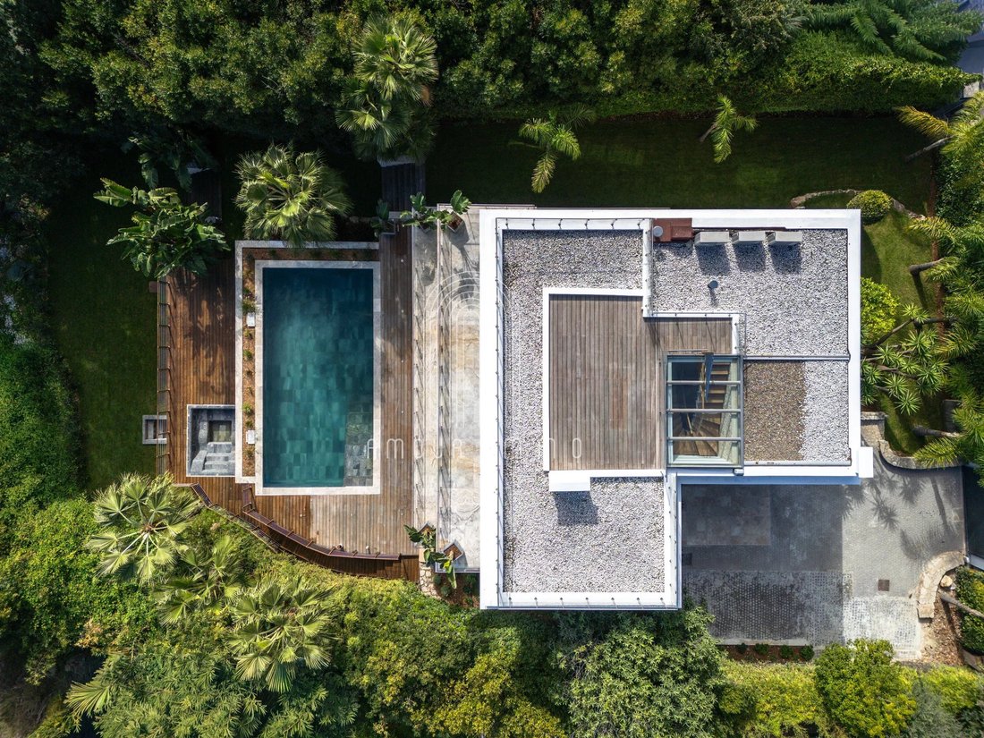 Villa in Juan les Pins-Gallice, Antibes, France 4 - 18236518