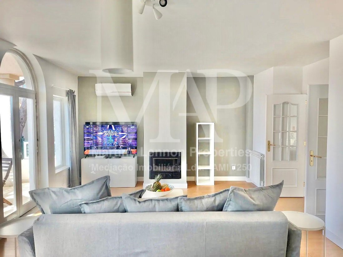 Apartment in Cascais e Estoril, Lisbon, Portugal 1 - 18245624