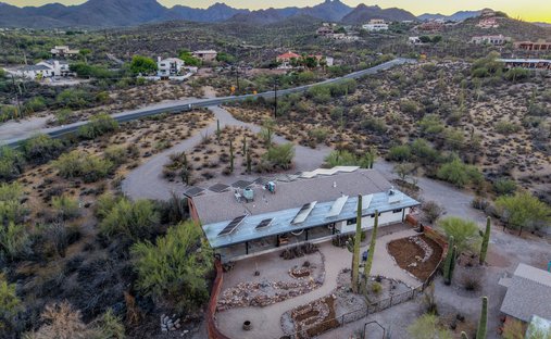 House in Tucson, Arizona, United States 1