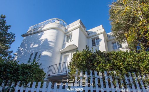 House in Le Fief-La Garenne, Royan, France 1
