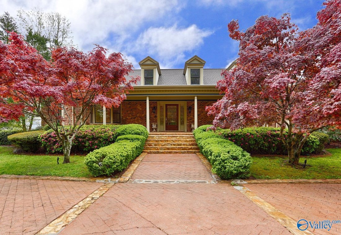 Land in Gurley, Alabama, United States 1 - 18241749