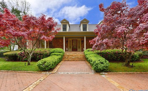 Land in Gurley, Alabama, United States 1