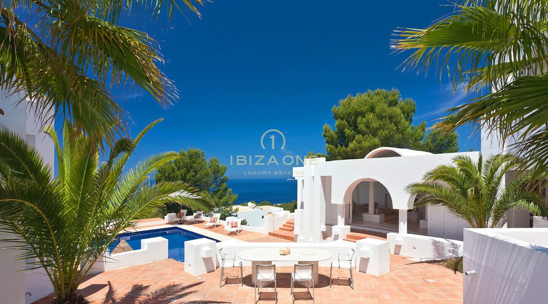 Villa à Sant Josep de sa Talaia, Îles Baléares, Espagne 5 - 17531672