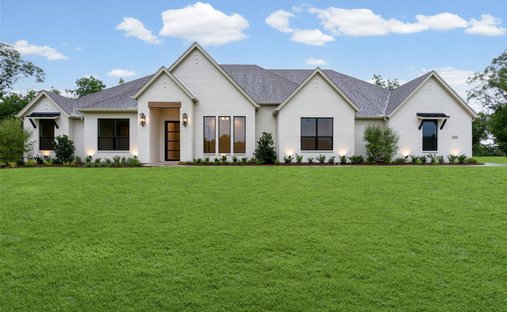 House in Granbury, Texas, United States 1