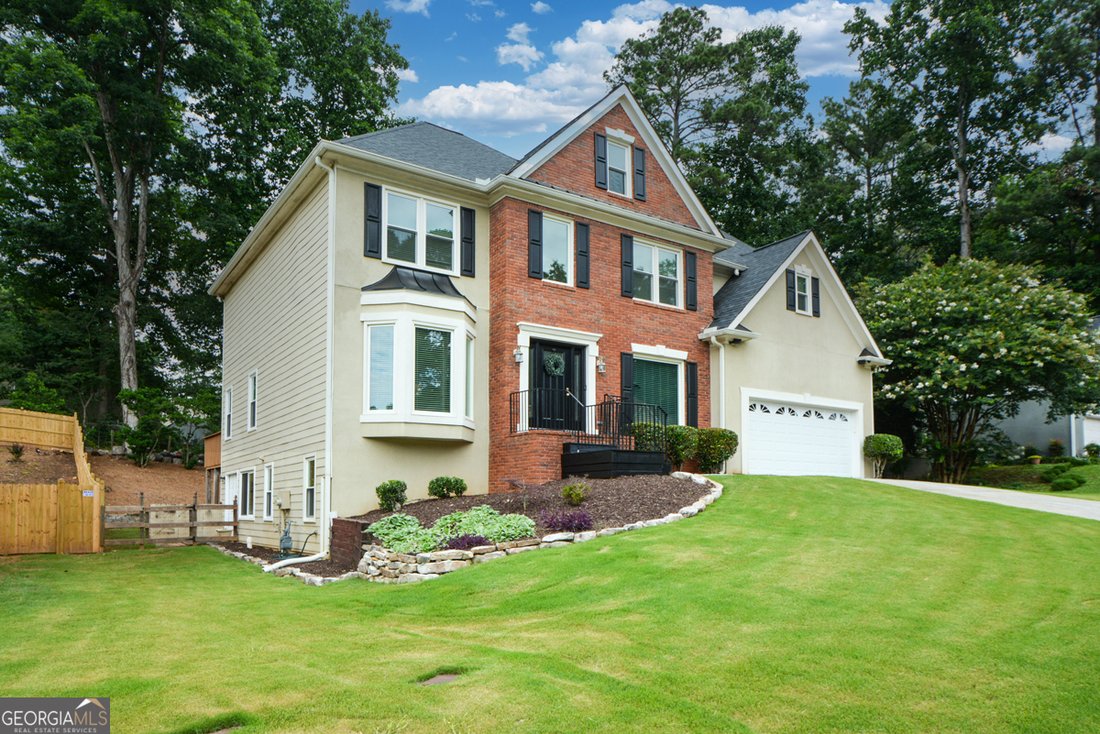 House in Kennesaw, Georgia, United States 3 - 18243440