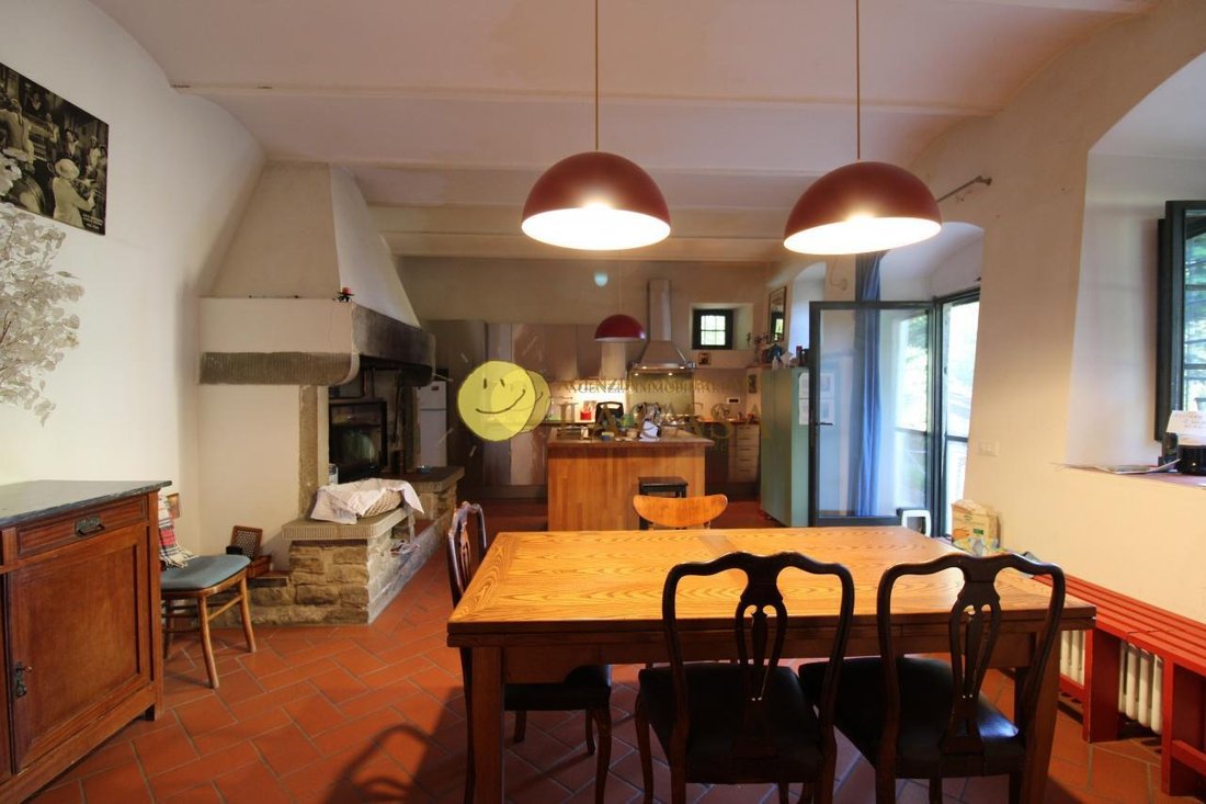 Country House in Menzano, Abruzzo, Italy 1 - 18236140