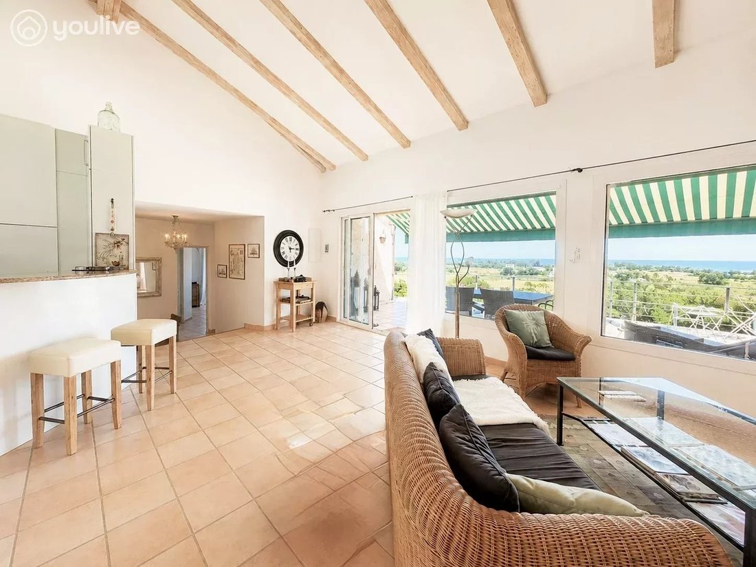 Villa in San-Giuliano, Corsica, France 4 - 18239434