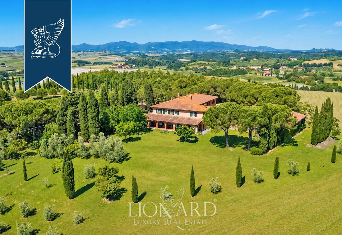 Villa in Fauglia, Tuscany, Italy 2 - 18245914