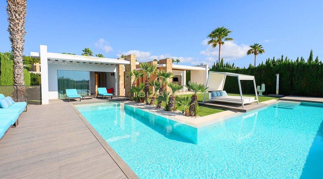 Villa à Sant Josep de sa Talaia, Îles Baléares, Espagne 1 - 17531760