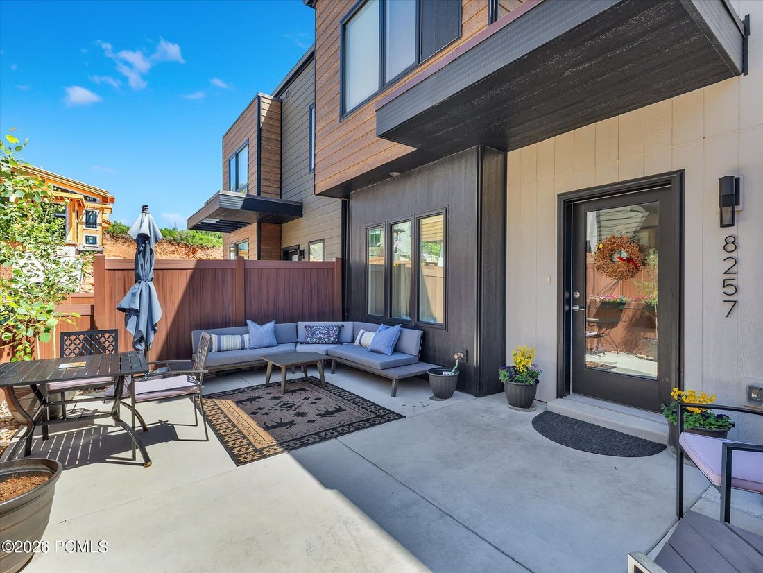 Townhouse in Park City, Utah, United States 3 - 18243887