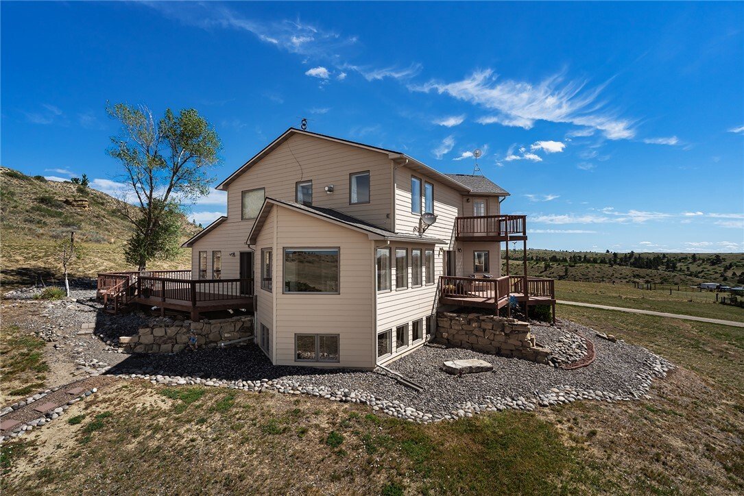 House in Joliet, Montana, United States 4 - 18238190