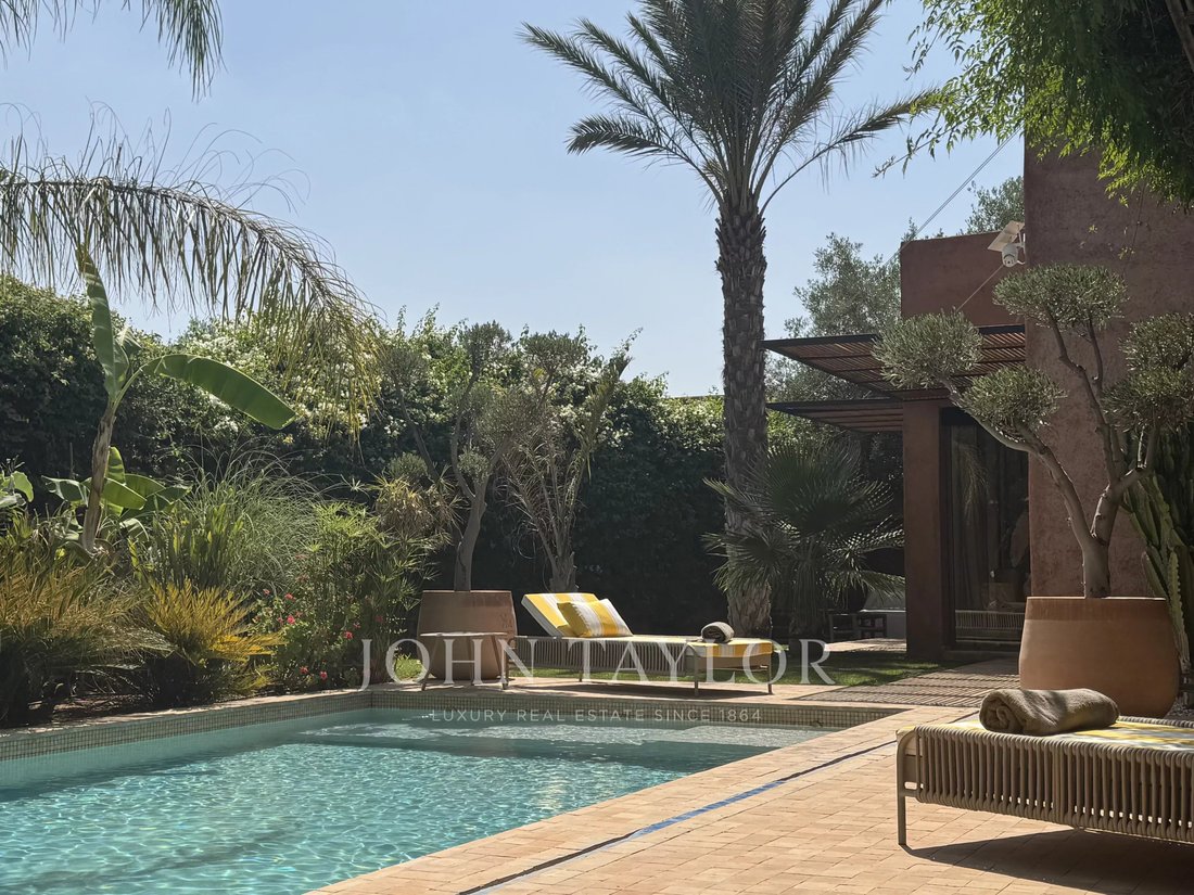 Villa in Marrakech, Morocco 5 - 18238399