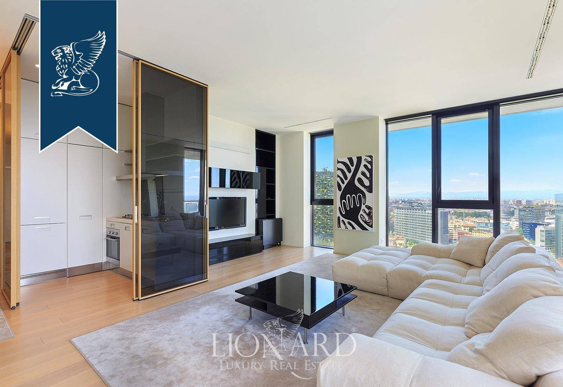 Apartment in Garibaldi - Porta Venezia, Milan, Lombardy 1 - 18245917