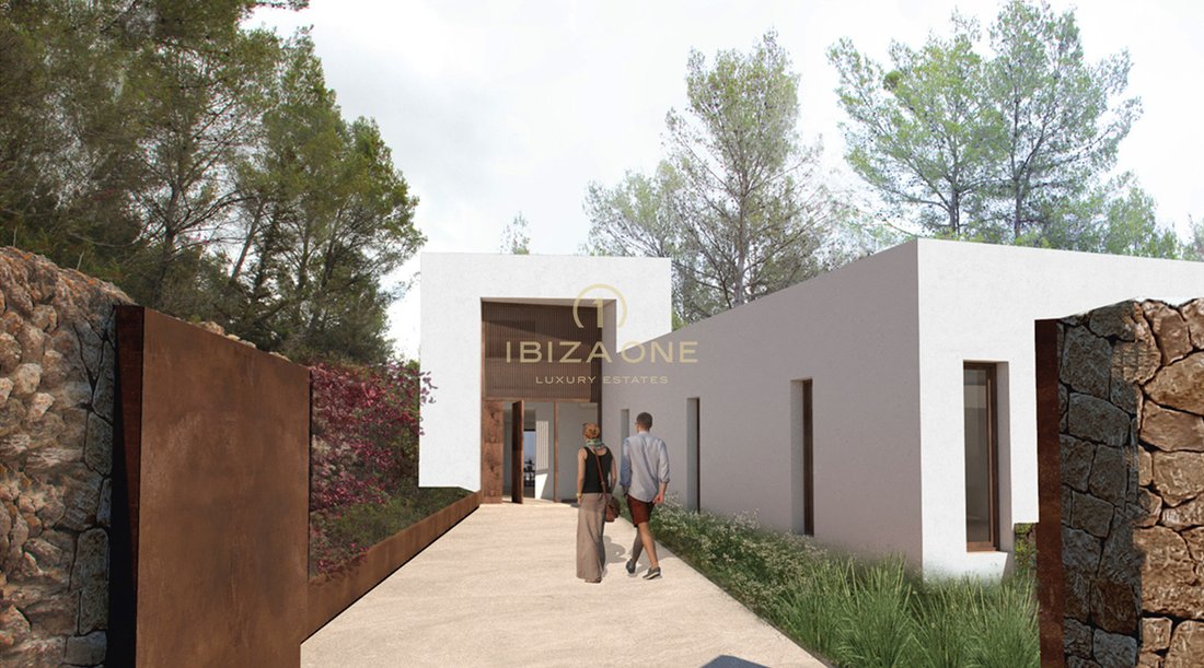 Land in Sant Joan de Labritja, Balearic Islands, Spain 4 - 17530535