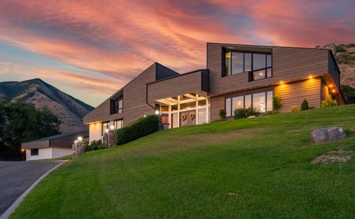 House in Mapleton, Utah, United States 1