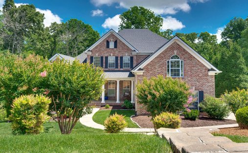 House in Nashville, Tennessee, United States 1