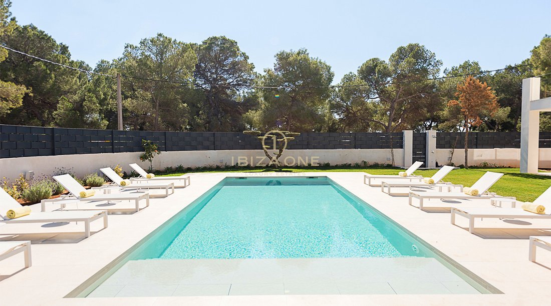 Villa in Santa Eularia des Riu, Balearic Islands, Spain 5 - 17531125